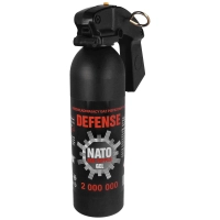 Nasz bestseller Gaz pieprzowy  Nato Defence Gel 2mln 400ml